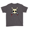 m&amp;m Youth Tee