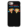 pizza debate iPhone 8