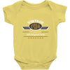 vintage genuine 1954 series all original parts Baby Bodysuit