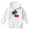 pirate ultimate disc Youth Hoodie