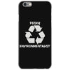 pesky environmentalist iPhone 6/6s Case