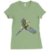 apparrotly Ladies Fitted T-Shirt