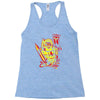 knight owl Racerback Tank