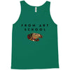 From Art School Tank Top