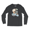 heroes of the space Long Sleeve Shirts