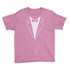 tuxedo Youth Tee