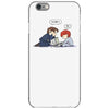 aliens iPhone 6/6s Case