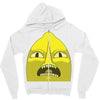 Unacceptable Zipper Hoodie