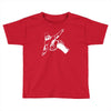 snowboarder freestyle piste snowboarden sport Toddler T-shirt