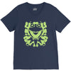 it's not easy being inked V-Neck Tee
