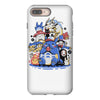 creatures spirits and friends iPhone 8 Plus Case