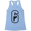 Rainbow Six Siege Racerback Tank