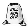 Killmonger Drawstring Bags
