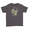 bunny rabbit in Youth Tee