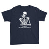 i'm smiling Youth Tee