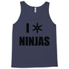 i heart ninjas Tank Top