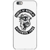 saints of nicholas (2) iPhone 6/6s Case