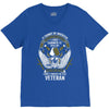 I Own It Forever The Title Veteran V-Neck Tee