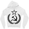 cccp Zipper Hoodie