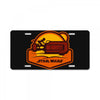 star wars License Plate