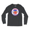 vote for pizza president democrat Long Sleeve Shirts