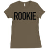 rookie Ladies Fitted T-Shirt