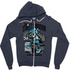 street survivor Zipper Hoodie