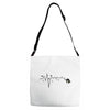 Scary Cat Adjustable Strap Totes