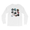 panic at the disco Long Sleeve Shirts