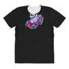 fossil fueled All Over Women's T-shirt