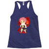 natsu dragneel Racerback Tank