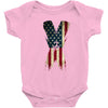 jake paul Baby Onesie