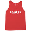 GAMERS PLAYESR Tank Top