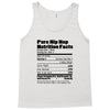 clebrity hip hop nutrition Tank Top
