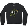 self destruction Crewneck Sweatshirt