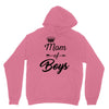 mom of boys Unisex Hoodie
