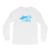 surf board surfer australia save a wave ride a surfer ocean Long Sleeve Shirts