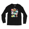 easter boxer Long Sleeve Shirts