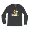 feeling stabby Long Sleeve Shirts
