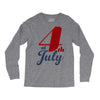 4th of july Long Sleeve Shirts
