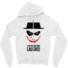i am the one who laughs Zipper Hoodie