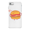 big buns iPhone 7 Case