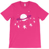 Saturn Swing T-Shirt