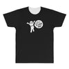 pit pat All Over Men's T-shirt