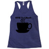 coffee snob Racerback Tank
