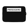 Preggers Laptop sleeve