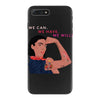 Women's March We Cab We Have We Will iPhone 7 Plus Case