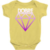 dobre twins dobre brother Baby Bodysuit