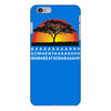 lion chant t   funny  lions joke king savannah africa retro big cat iPhone 6/6s Plus Case