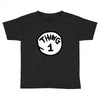 thing 1 Toddler T-shirt